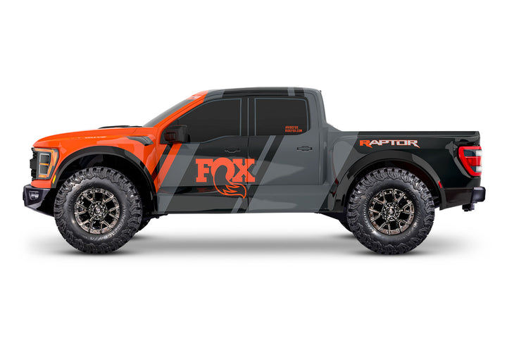 Ford Raptor R 4X4 Ultimate Traxxas #101177-4