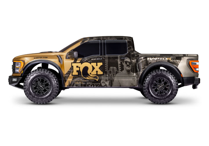 Ford Raptor R 4X4 Ultimate Traxxas #101177-4