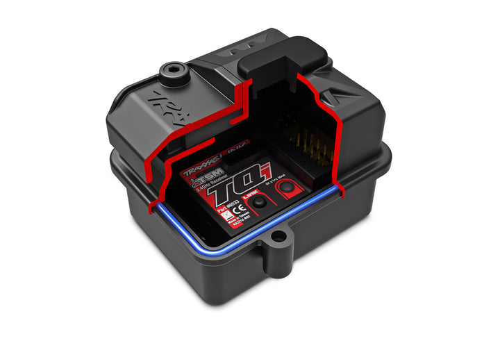 Ford Raptor R 4X4 Ultimate Traxxas #101177-4