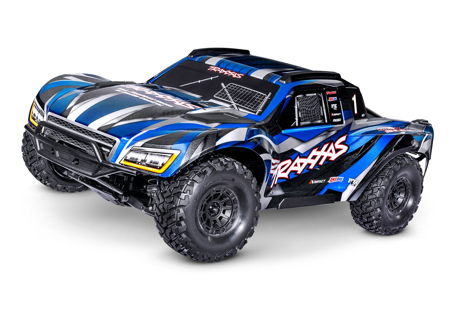 Maxx Slash 6s Short Course Truck Traxxas #102076-4