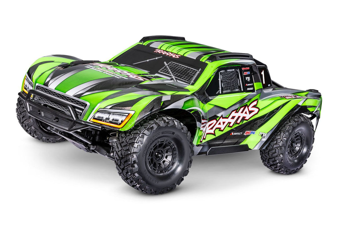 Shop Traxxas Slash 6S Short Course RC Truck At Hobby Sports