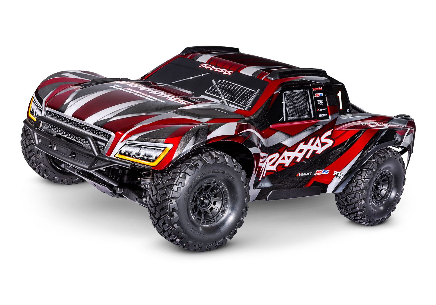 Traxxas newest slash RC car