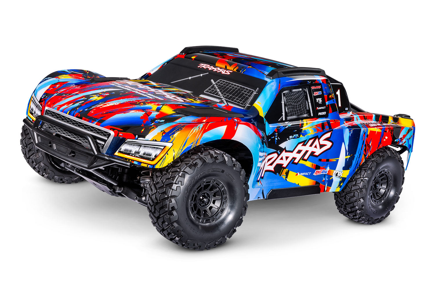 Hot Traxxas