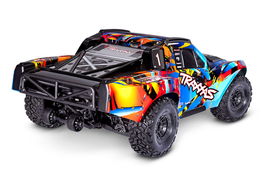 Maxx Slash 6s Short Course Truck Traxxas #102076-4