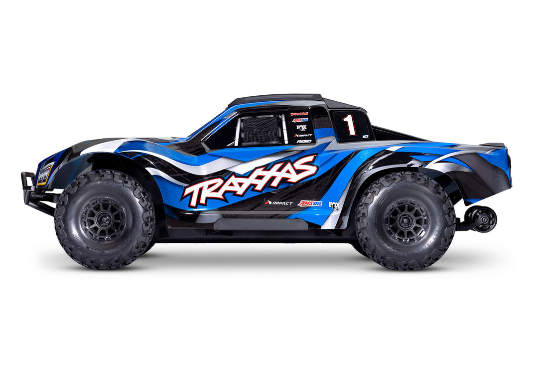 Maxx Slash 6s Short Course Truck Traxxas #102076-4