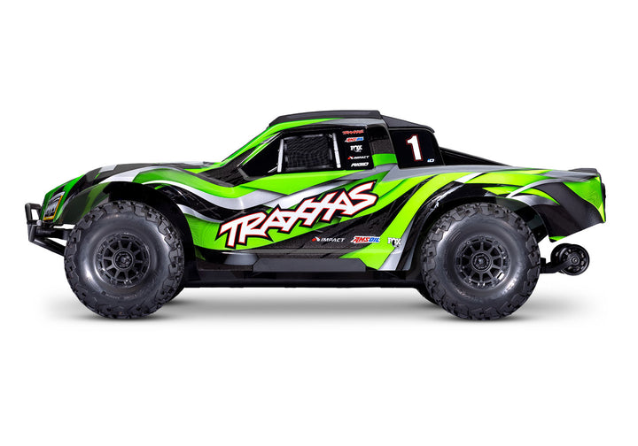 Maxx Slash 6s Short Course Truck Traxxas #102076-4