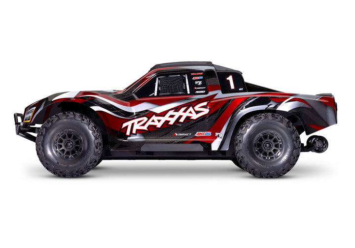 Maxx Slash 6s Short Course Truck Traxxas #102076-4