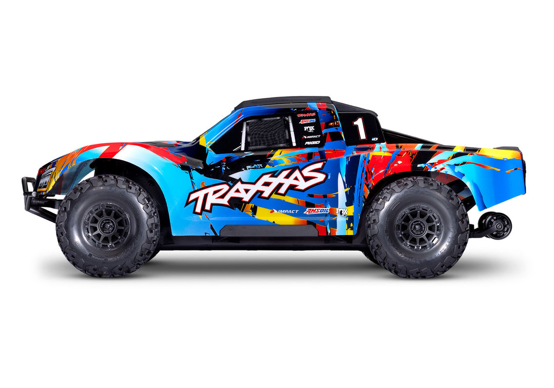 Maxx Slash 6s Short Course Truck Traxxas #102076-4