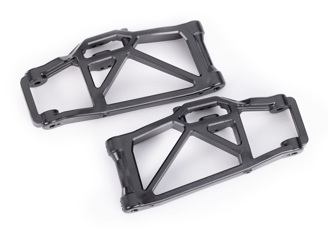 Maxx Slash 6s, SUSP ARMS LOWER BLK L&R F&R, Traxxas, #10230