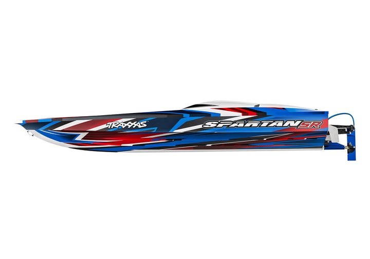 Spartan® SR with Self-Righting Traxxas #103076-4