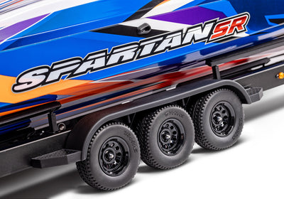BOAT TRAILER only for SPARTAN and M41 Traxxas 10350