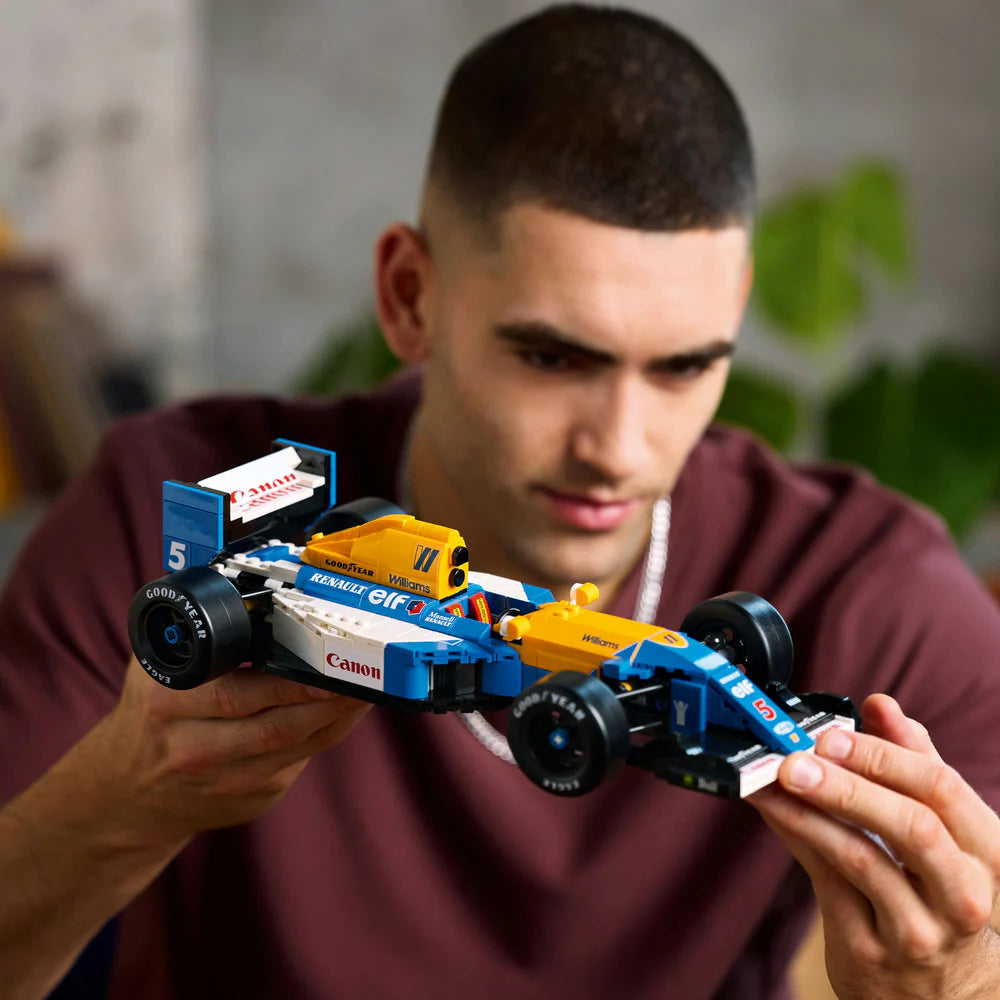 10353 F1® Williams Racing FW14B & Nigel Mansell LEGO 10353