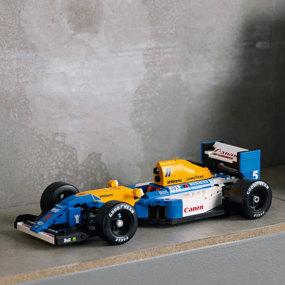 10353 F1® Williams Racing FW14B & Nigel Mansell LEGO 10353
