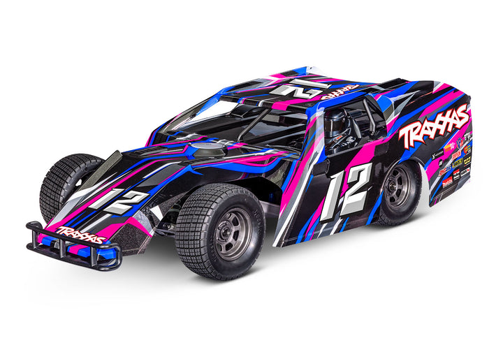 1/10 scale Slash Modified Dirt Oval Racer Traxxas 104354-74 (In-Store Pickup Only)