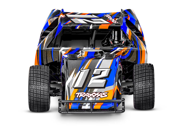 1/10 scale Slash Modified Dirt Oval Racer Traxxas 104354-74 (In-Store Pickup Only)