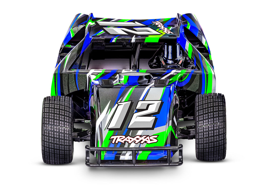 1/10 scale Slash Modified Dirt Oval Racer Traxxas 104354-74 (In-Store Pickup Only)