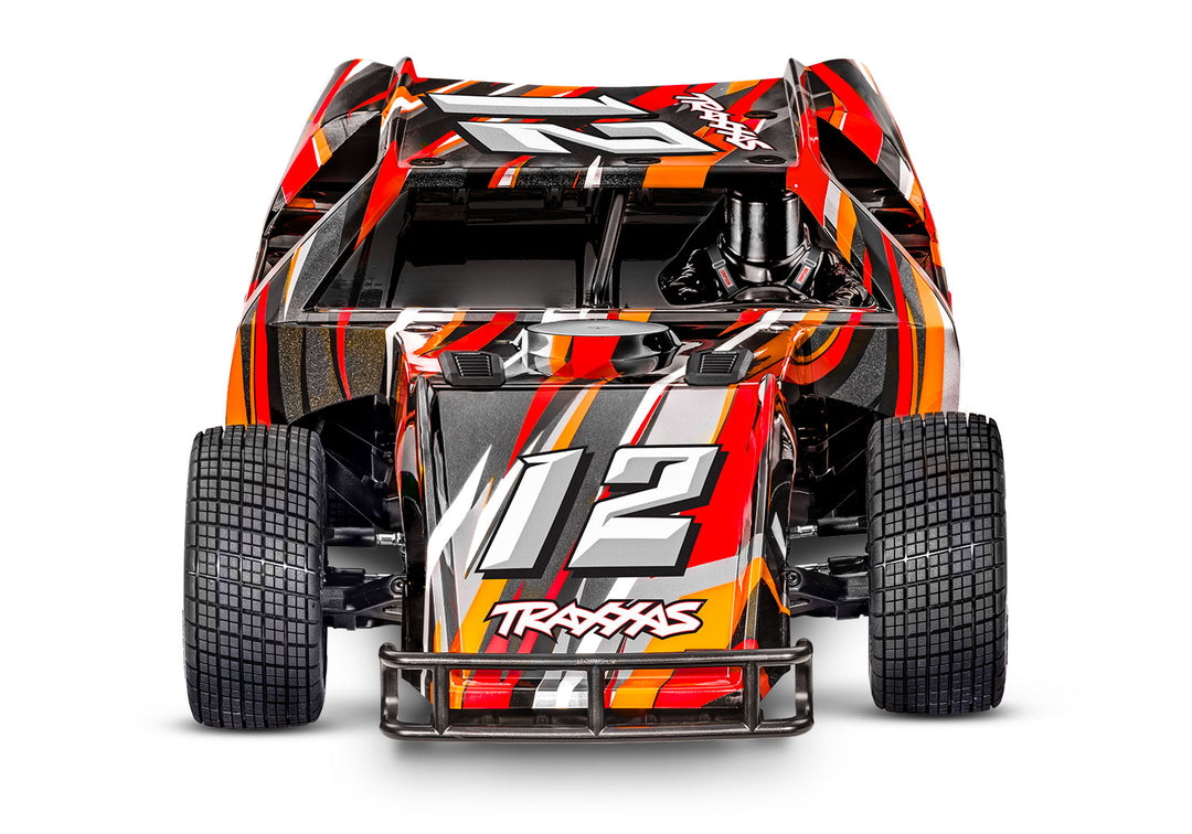 1/10 scale Slash Modified Dirt Oval Racer Traxxas 104354-74 (In-Store Pickup Only)