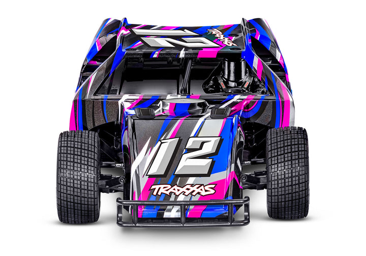 1/10 scale Slash Modified Dirt Oval Racer Traxxas 104354-74 (In-Store Pickup Only)