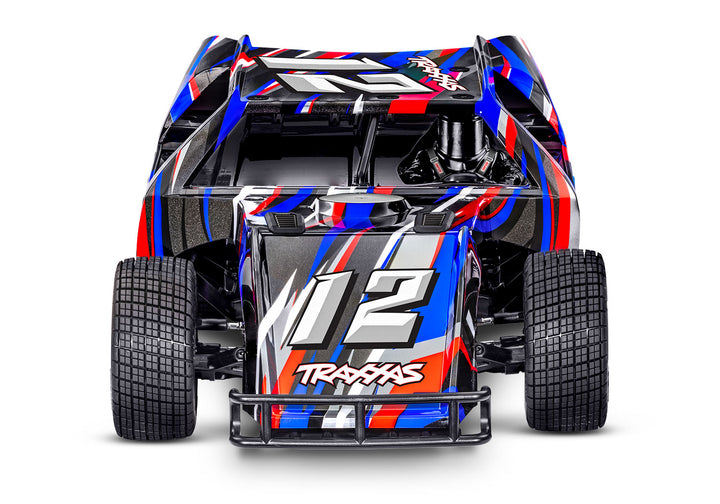 1/10 scale Slash Modified Dirt Oval Racer Traxxas 104354-74 (In-Store Pickup Only)