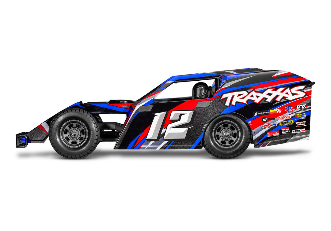 1/10 scale Slash Modified Dirt Oval Racer Traxxas 104354-74 (In-Store Pickup Only)