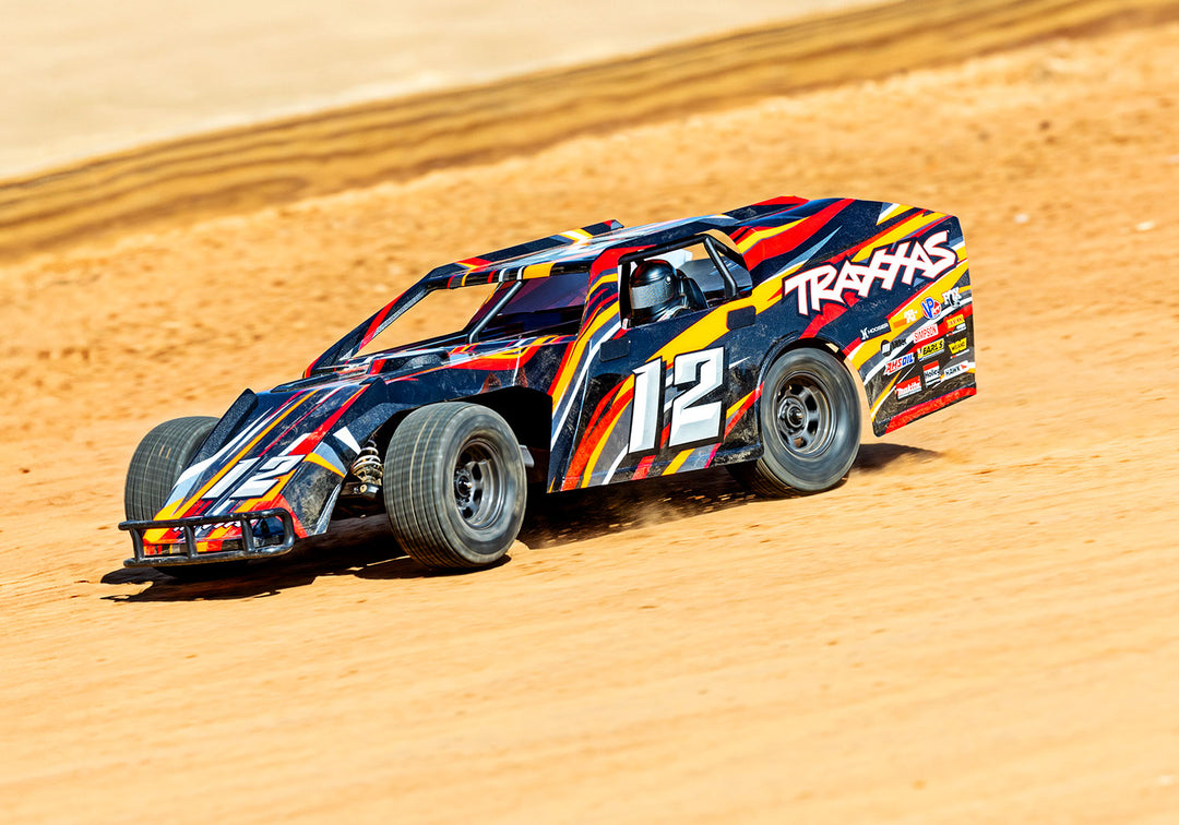 1/10 scale Slash Modified Dirt Oval Racer Traxxas 104354-74 (In-Store Pickup Only)