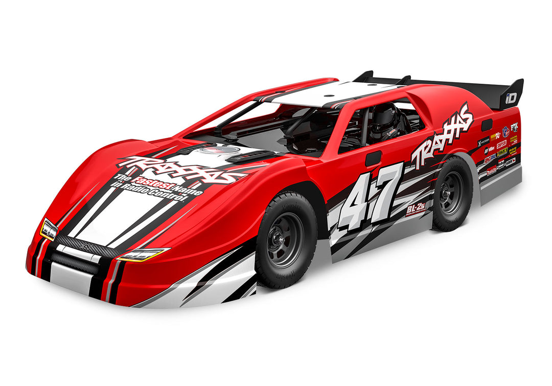 Slash Late Model Traxxas 104364-74
