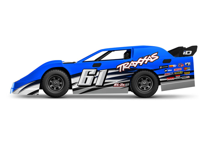 Slash Late Model Traxxas 104364-74