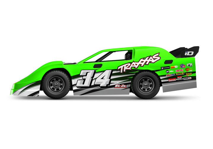 Slash Late Model Traxxas 104364-74