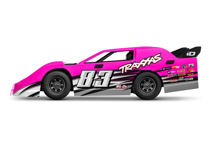 Slash Late Model Traxxas 104364-74