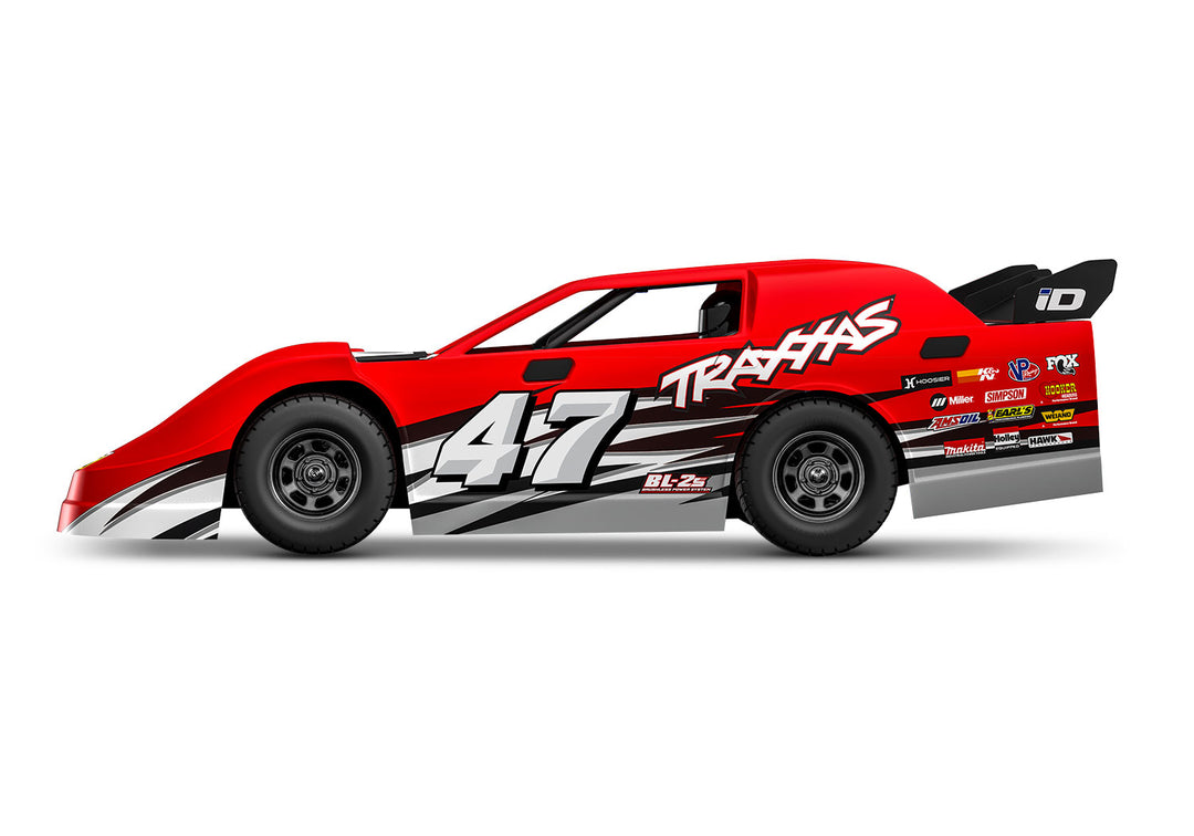 Slash Late Model Traxxas 104364-74
