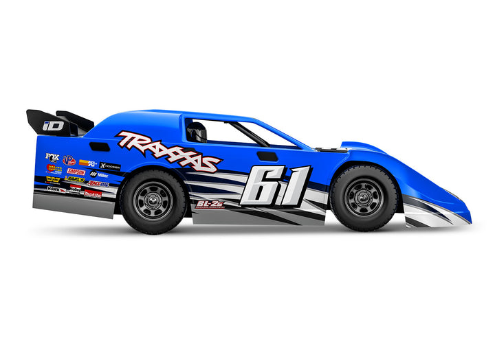Slash Late Model Traxxas 104364-74