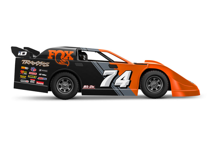 Slash Late Model Traxxas 104364-74