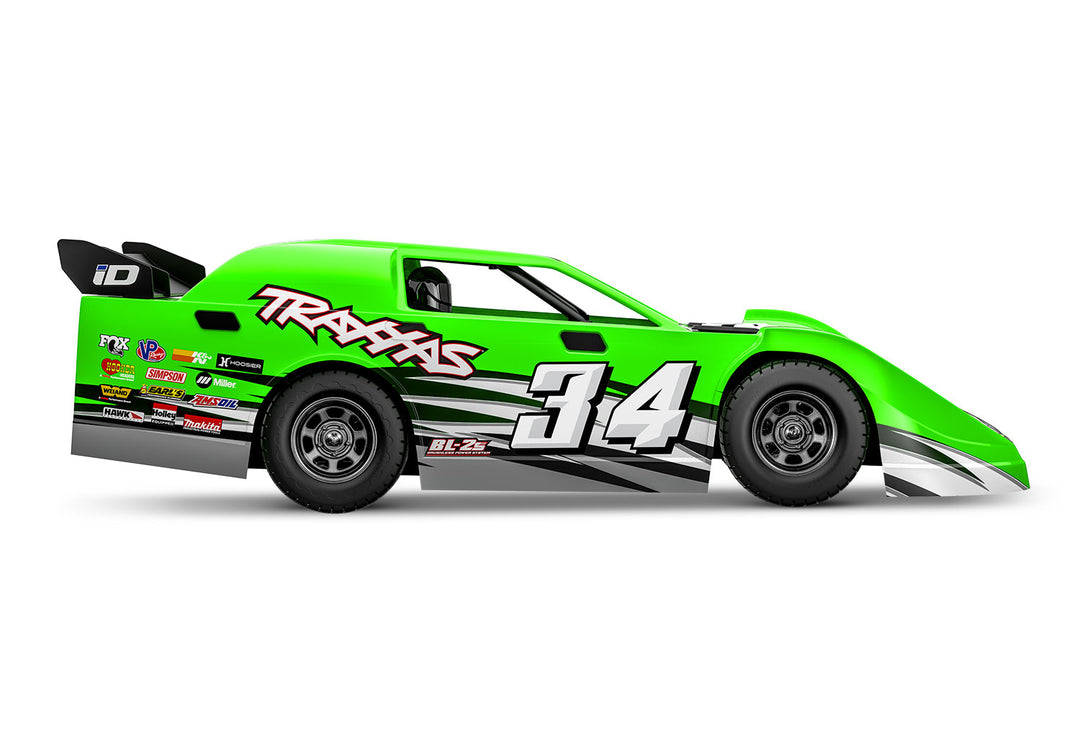 Slash Late Model Traxxas 104364-74