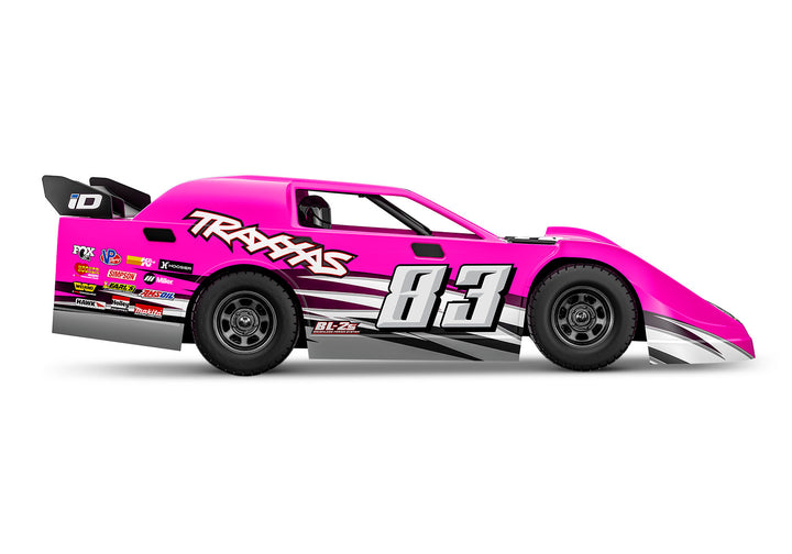 Slash Late Model Traxxas 104364-74