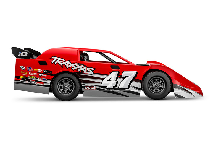 Slash Late Model Traxxas 104364-74