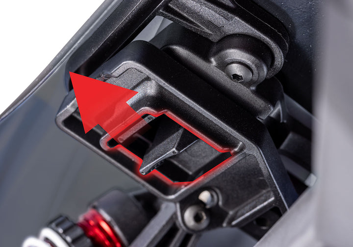 Slash Late Model Traxxas 104364-74