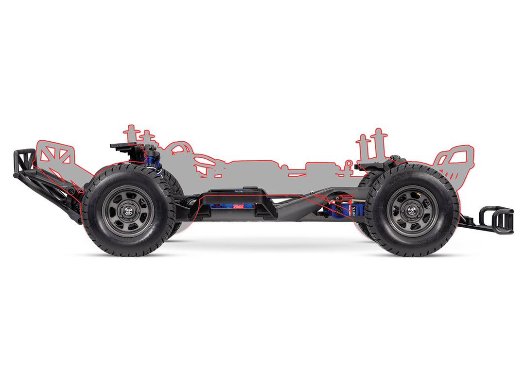 Slash Late Model Traxxas 104364-74