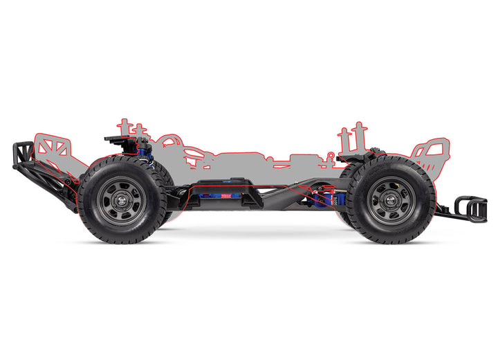 Slash Late Model Traxxas 104364-74