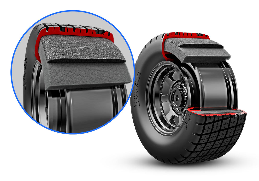 Slash Late Model Traxxas 104364-74