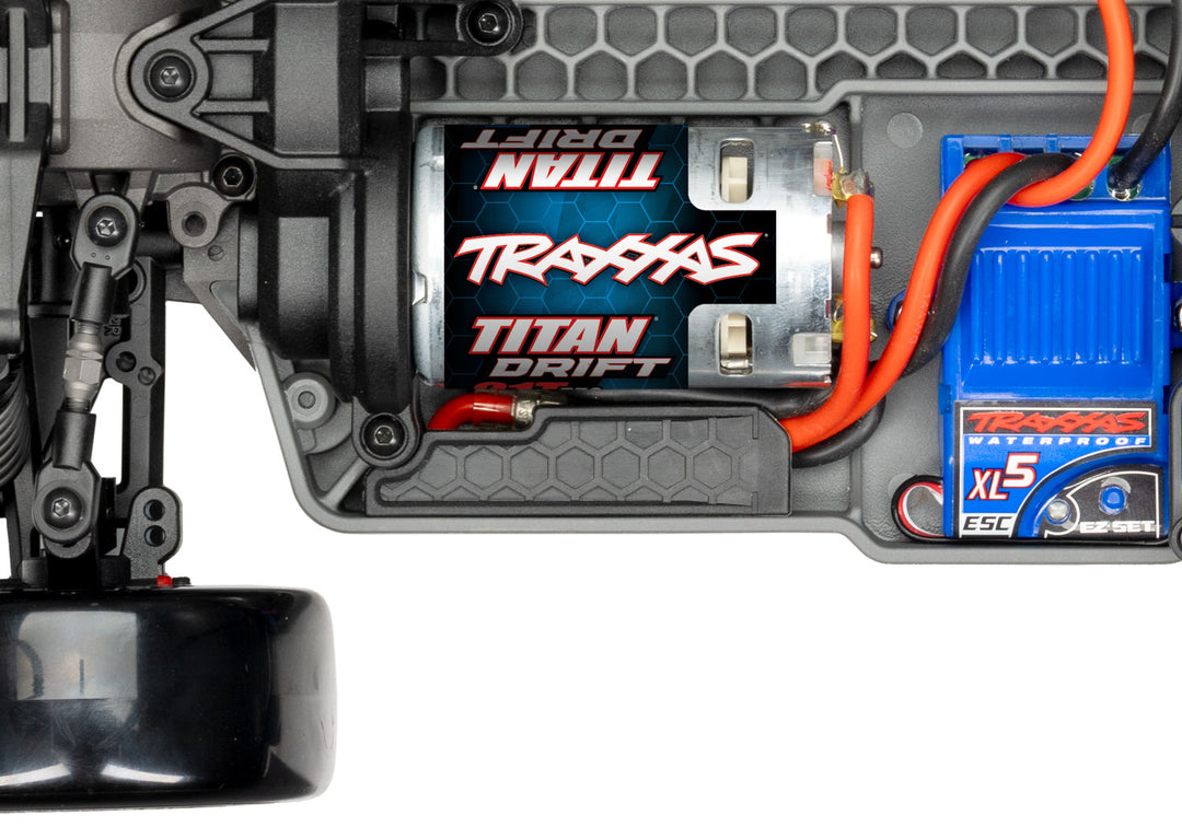 4-Tec Drift Nissan 240SX Traxxas 105247-4 in-store pickup only, December 19 - In-Store Official On-Sale Date