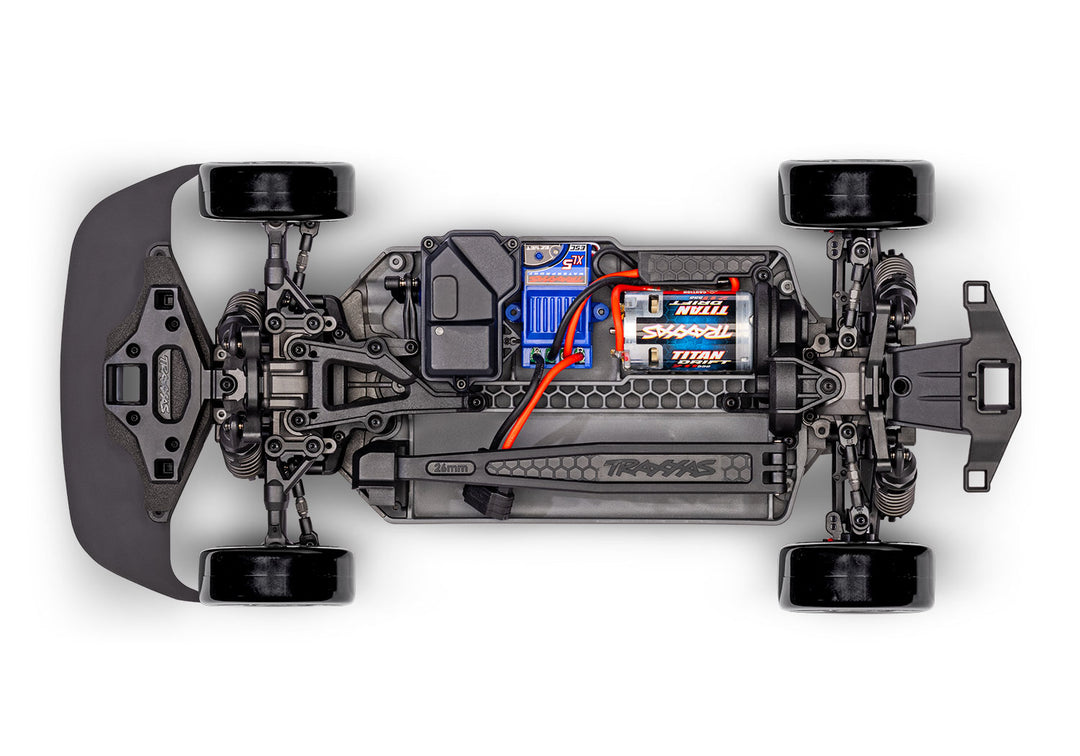 4-Tec Drift Nissan 240SX Traxxas 105247-4 in-store pickup only, December 19 - In-Store Official On-Sale Date