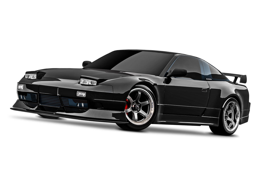 4-Tec Drift Nissan 240SX Traxxas 105247-4 in-store pickup only, December 19 - In-Store Official On-Sale Date
