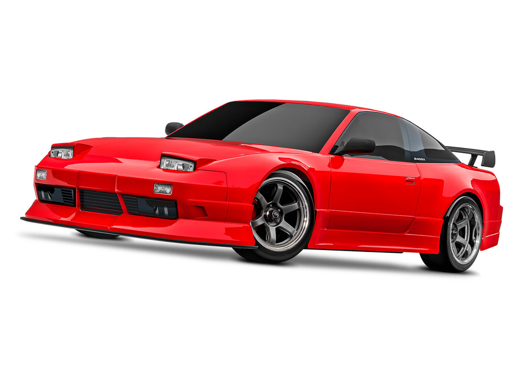 4-Tec Drift Nissan 240SX Traxxas 105247-4 in-store pickup only, December 19 - In-Store Official On-Sale Date