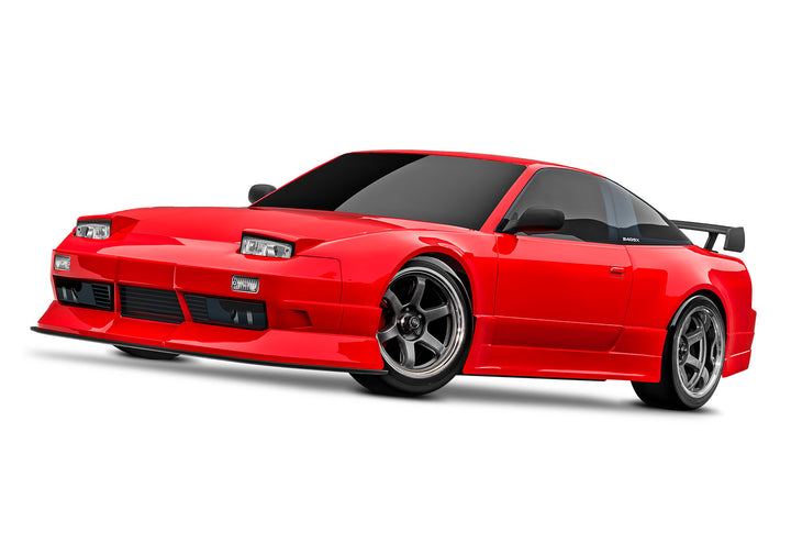 4-Tec Drift Nissan 240SX Traxxas 105247-4 in-store pickup only, December 19 - In-Store Official On-Sale Date