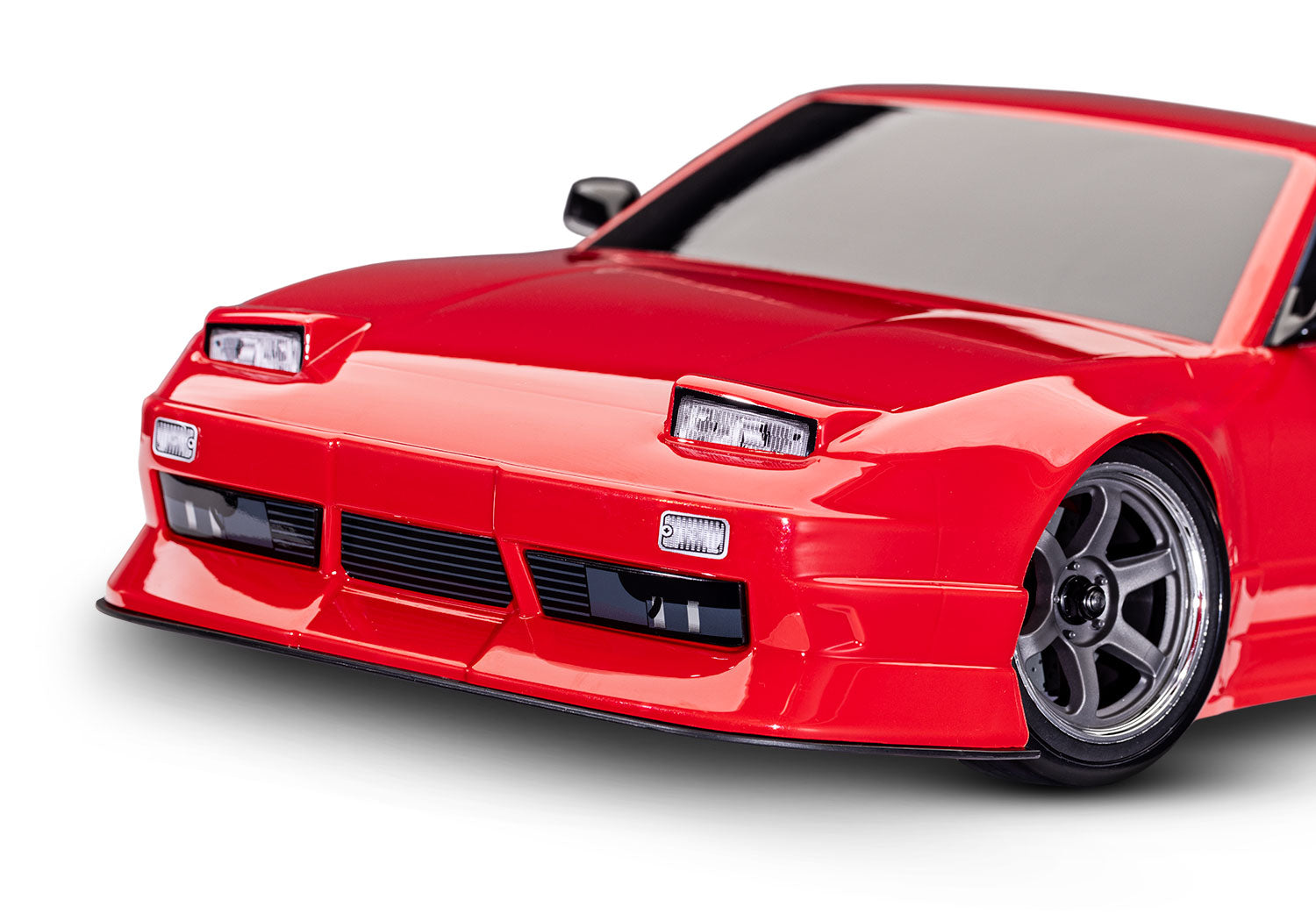 4-Tec Drift Nissan 240SX Traxxas 105247-4