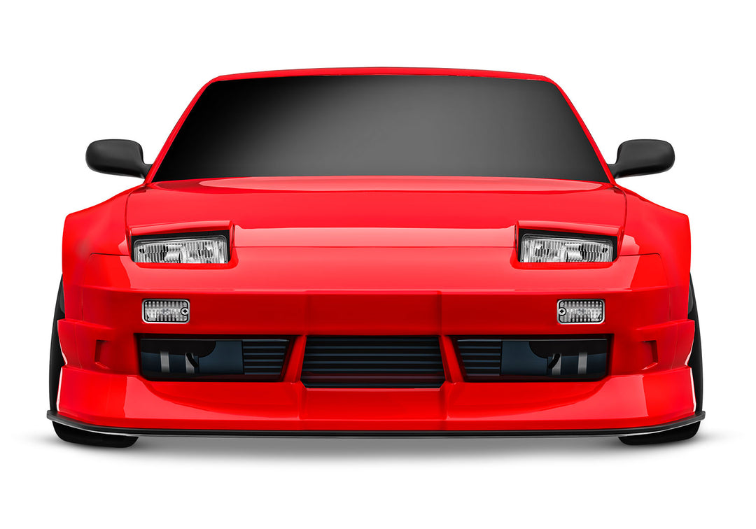 4-Tec Drift Nissan 240SX Traxxas 105247-4 in-store pickup only, December 19 - In-Store Official On-Sale Date