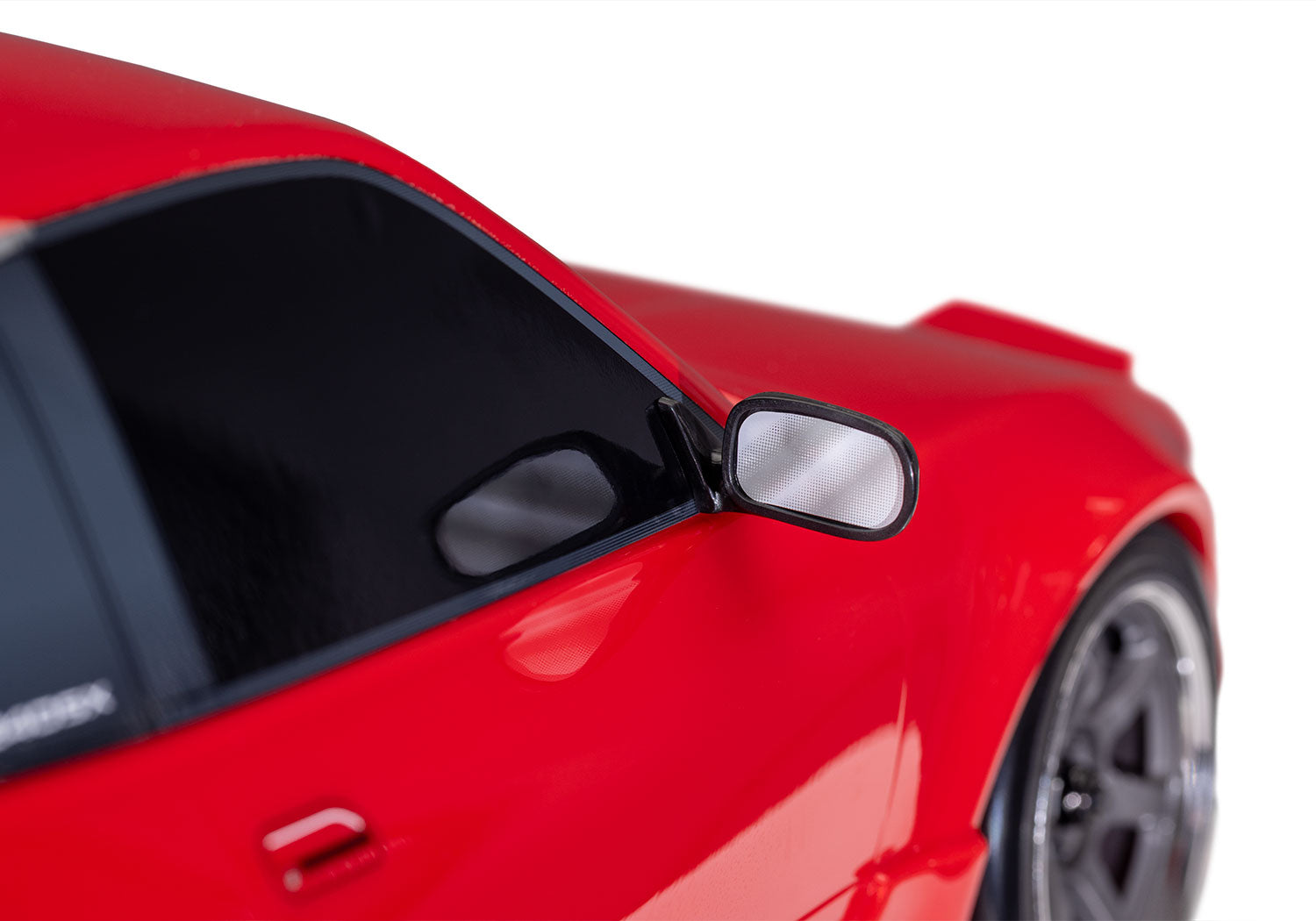4-Tec Drift Nissan 240SX Traxxas 105247-4