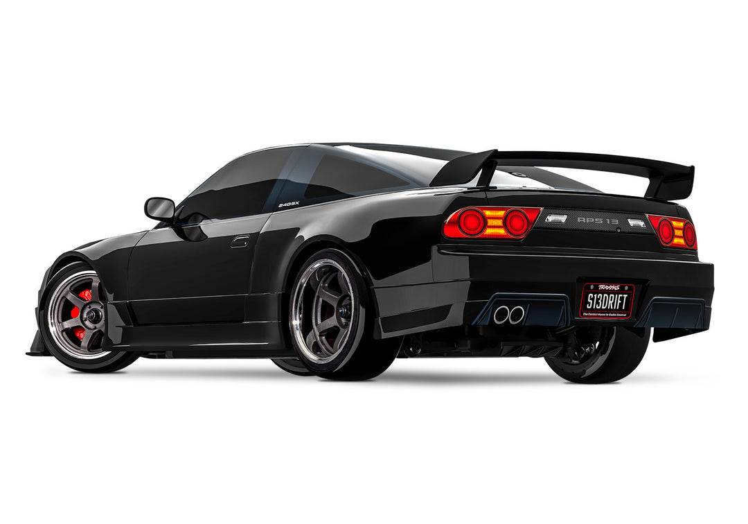 4-Tec Drift Nissan 240SX Traxxas 105247-4 in-store pickup only, December 19 - In-Store Official On-Sale Date