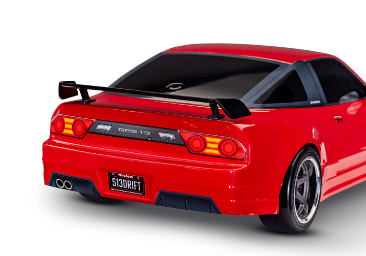 4-Tec Drift Nissan 240SX Traxxas 105247-4 in-store pickup only, December 19 - In-Store Official On-Sale Date