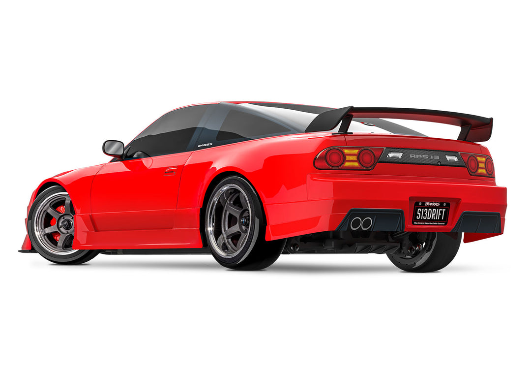 4-Tec Drift Nissan 240SX Traxxas 105247-4 in-store pickup only, December 19 - In-Store Official On-Sale Date